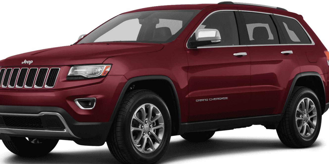 JEEP GRAND CHEROKEE 2017 1C4RJEBG4HC674738 image